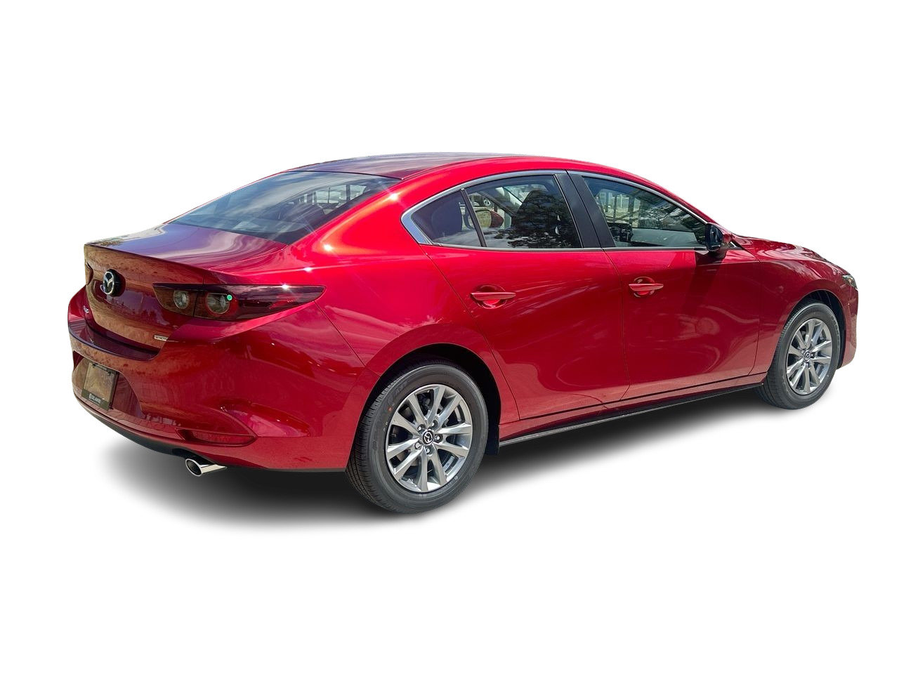 2025 Mazda Mazda3 GS, 多伦多, 全款车