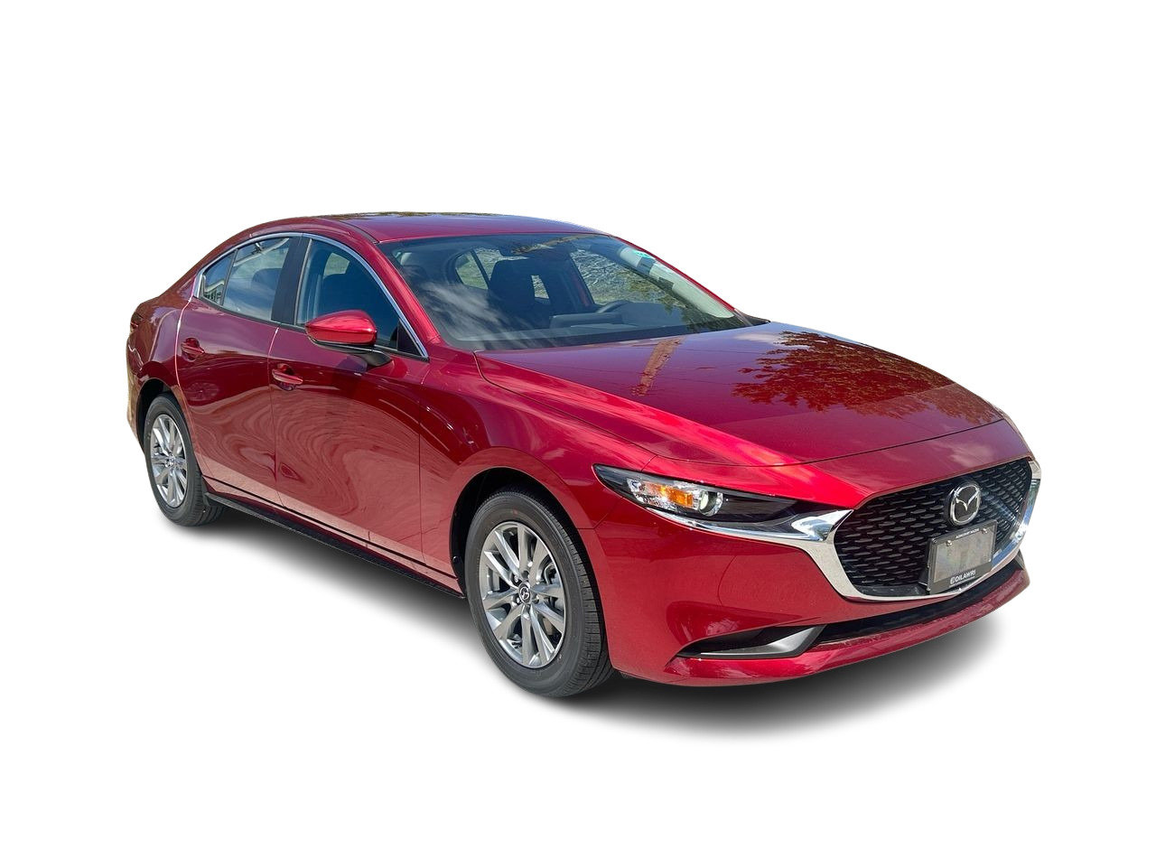 2025 Mazda Mazda3 GS, 多伦多, 全款车