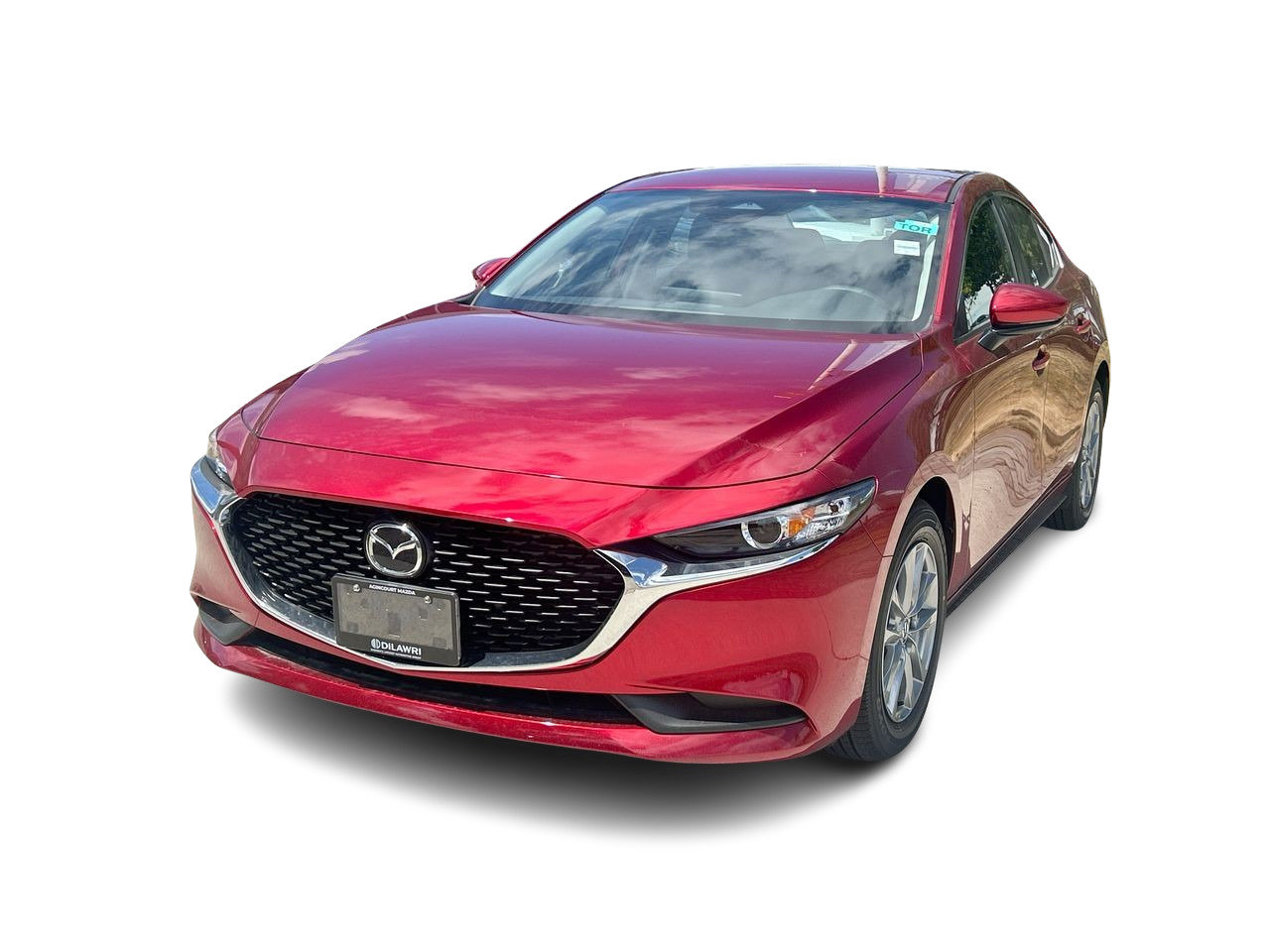 2025 Mazda Mazda3 GS, 多伦多, 全款车