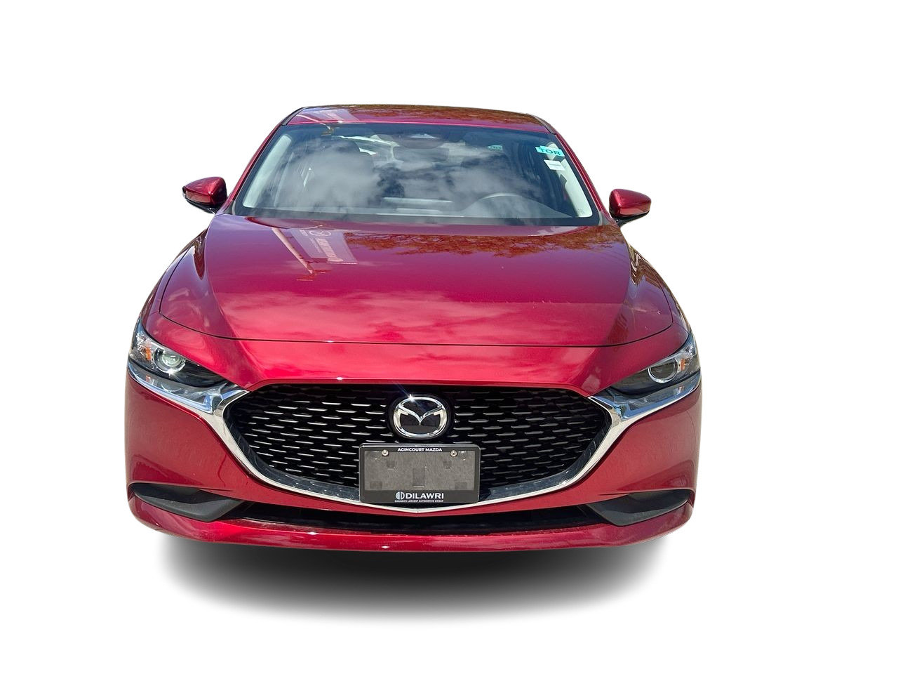 2025 Mazda Mazda3 GS, 多伦多, 全款车