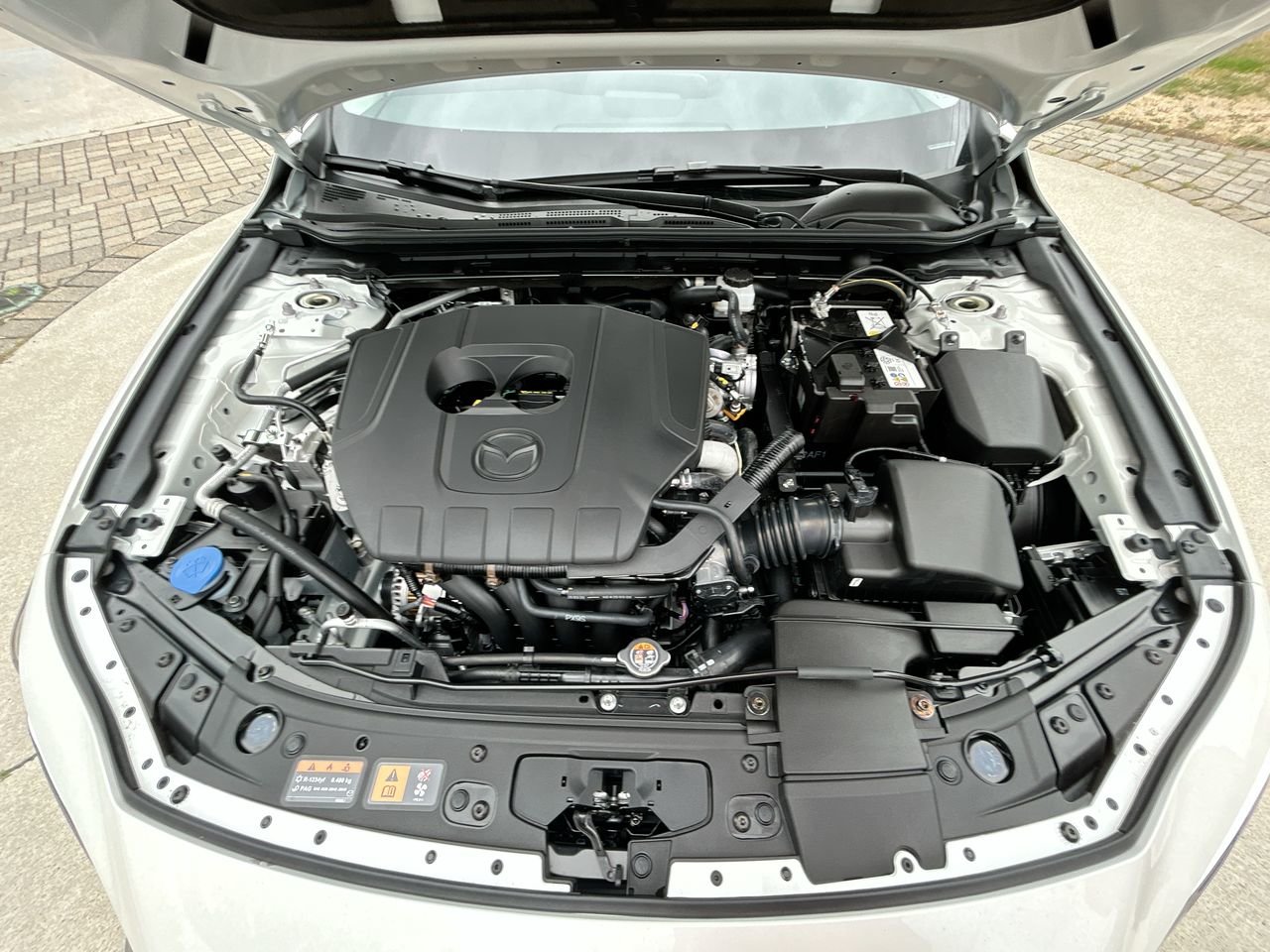 2025 Mazda Mazda3 GX, 多伦多, 全款车