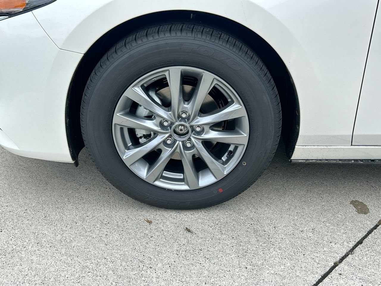 2025 Mazda Mazda3 GX, 多伦多, 全款车