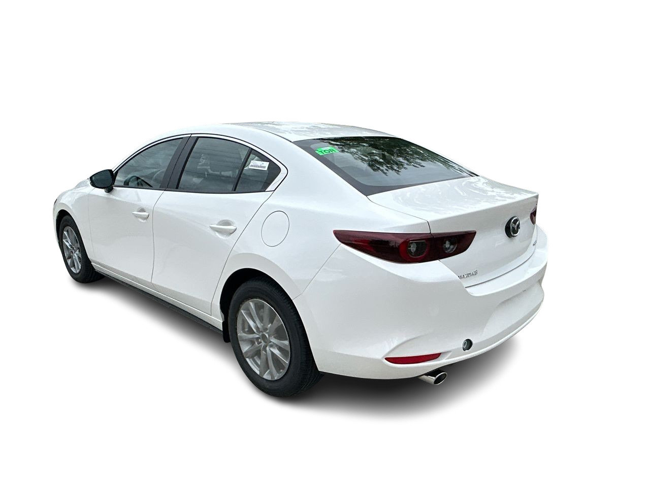 2025 Mazda Mazda3 GX, 多伦多, 全款车