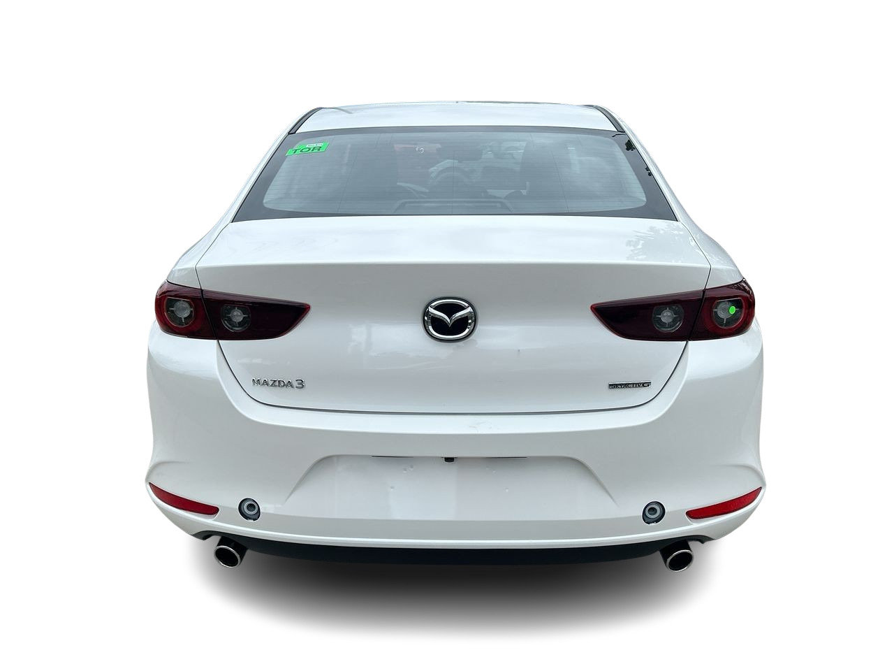 2025 Mazda Mazda3 GX, 多伦多, 全款车