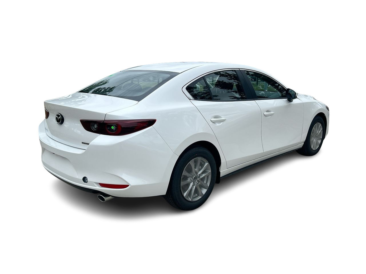 2025 Mazda Mazda3 GX, 多伦多, 全款车