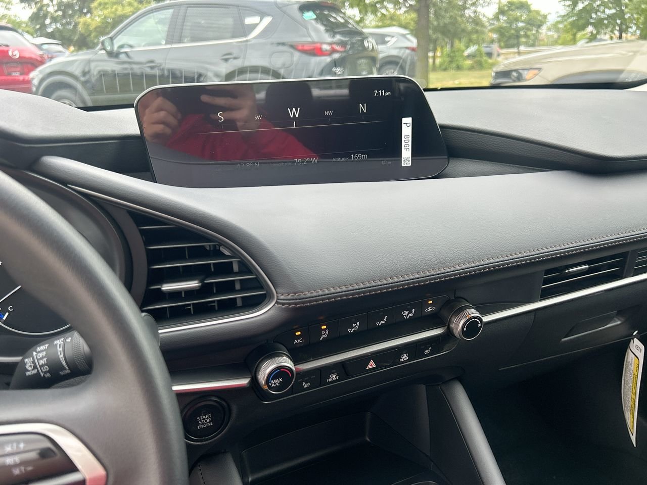 2025 Mazda Mazda3 GX, 多伦多, 全款车