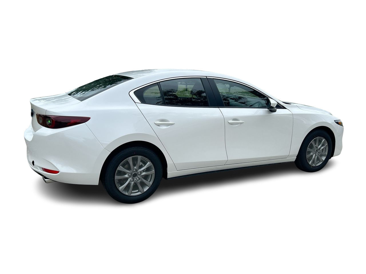 2025 Mazda Mazda3 GX, 多伦多, 全款车