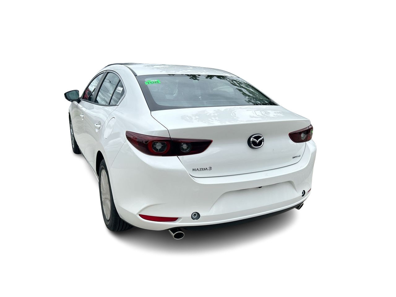 2025 Mazda Mazda3 GX, 多伦多, 全款车
