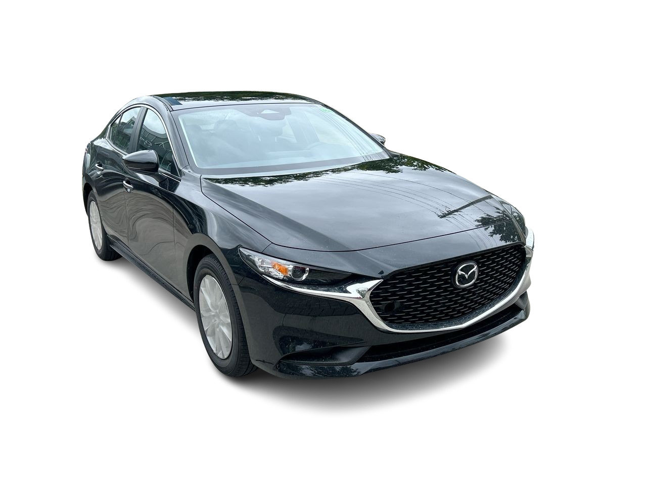 2025 Mazda Mazda3 GS, 多伦多, 全款车
