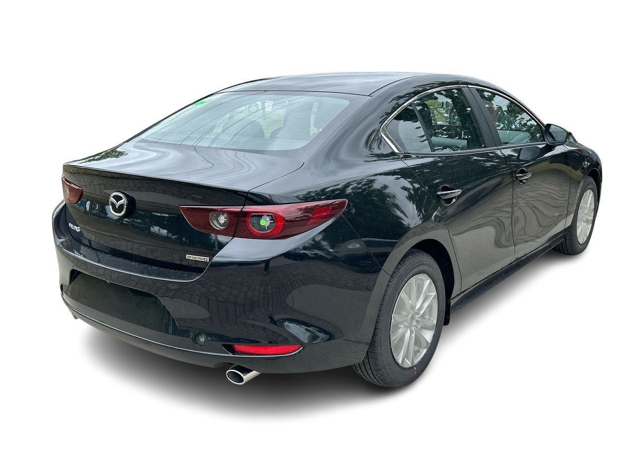 2025 Mazda Mazda3 GS, 多伦多, 全款车