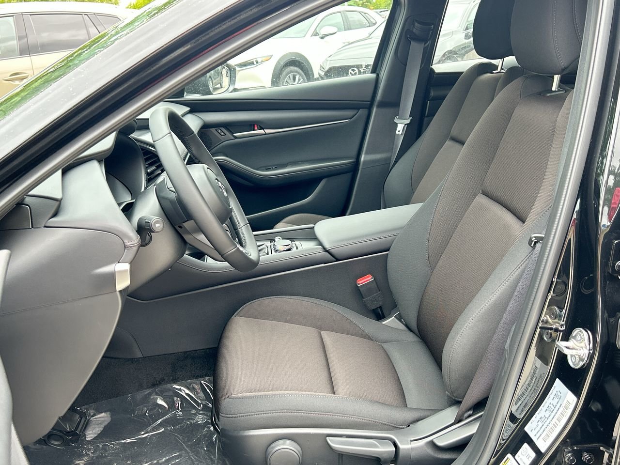 2025 Mazda Mazda3 GS, 多伦多, 全款车