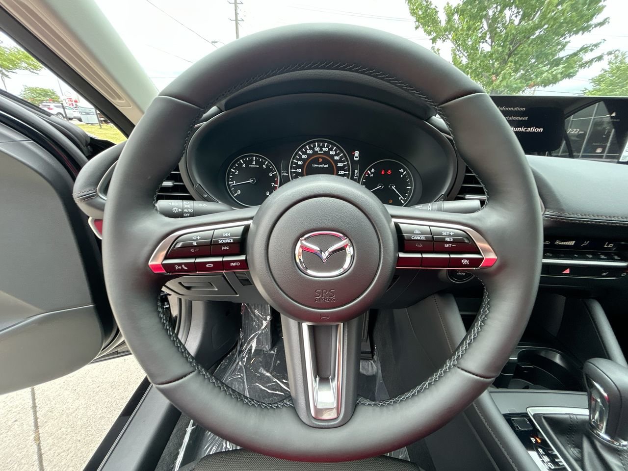 2025 Mazda Mazda3 GS, 多伦多, 全款车