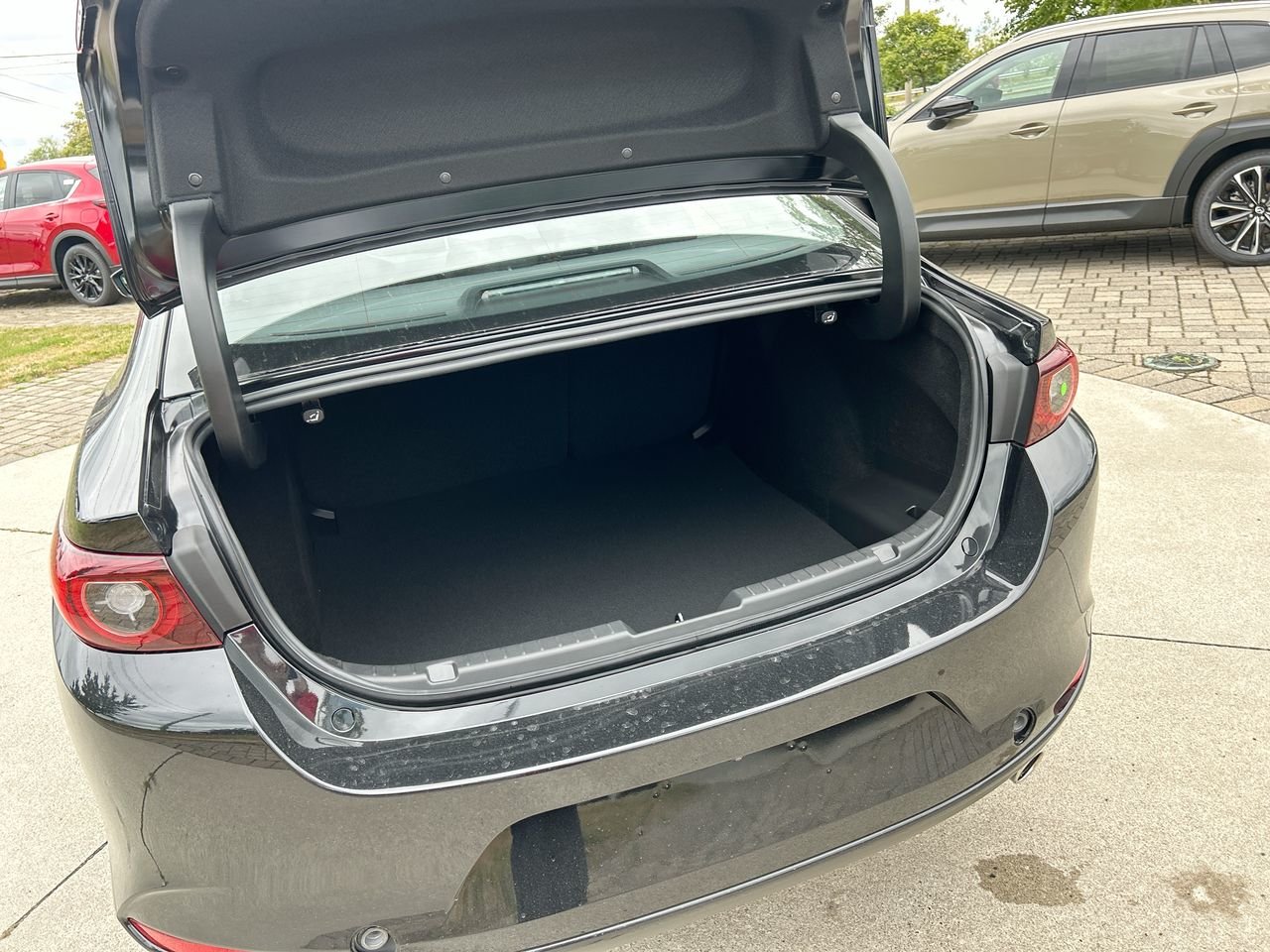 2025 Mazda Mazda3 GS, 多伦多, 全款车