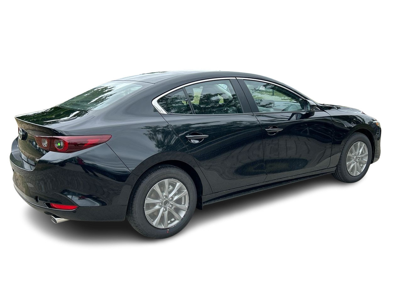 2025 Mazda Mazda3 GS, 多伦多, 全款车