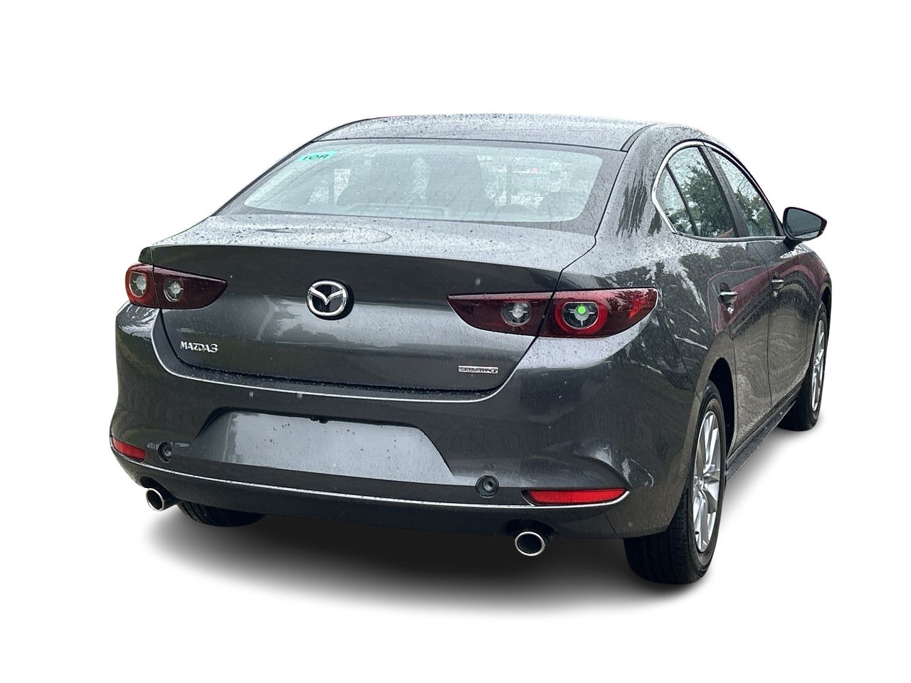 2025 Mazda Mazda3 GS, 多伦多, 全款车
