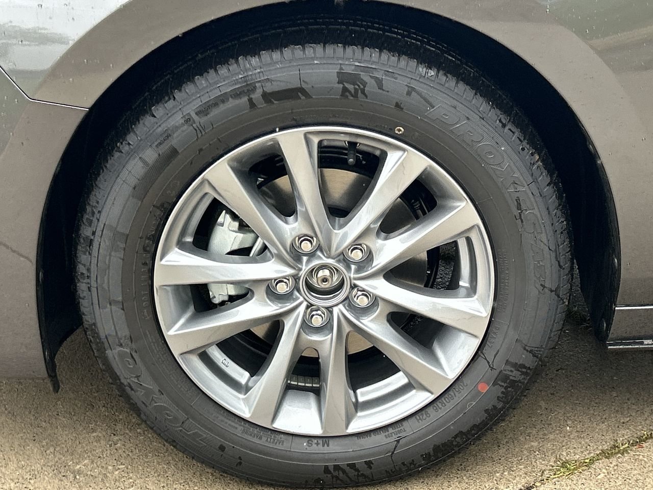 2025 Mazda Mazda3 GS, 多伦多, 全款车
