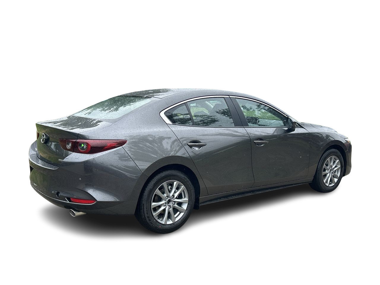 2025 Mazda Mazda3 GS, 多伦多, 全款车