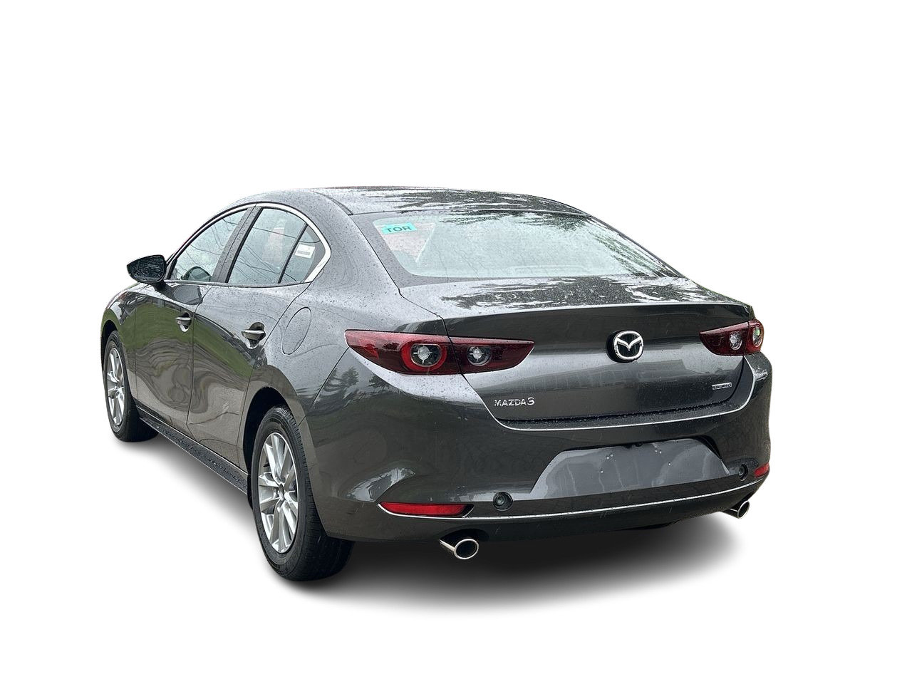 2025 Mazda Mazda3 GS, 多伦多, 全款车