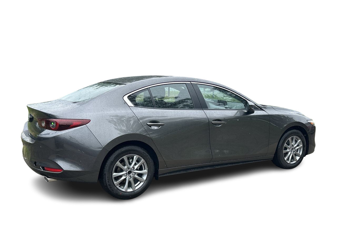 2025 Mazda Mazda3 GS, 多伦多, 全款车