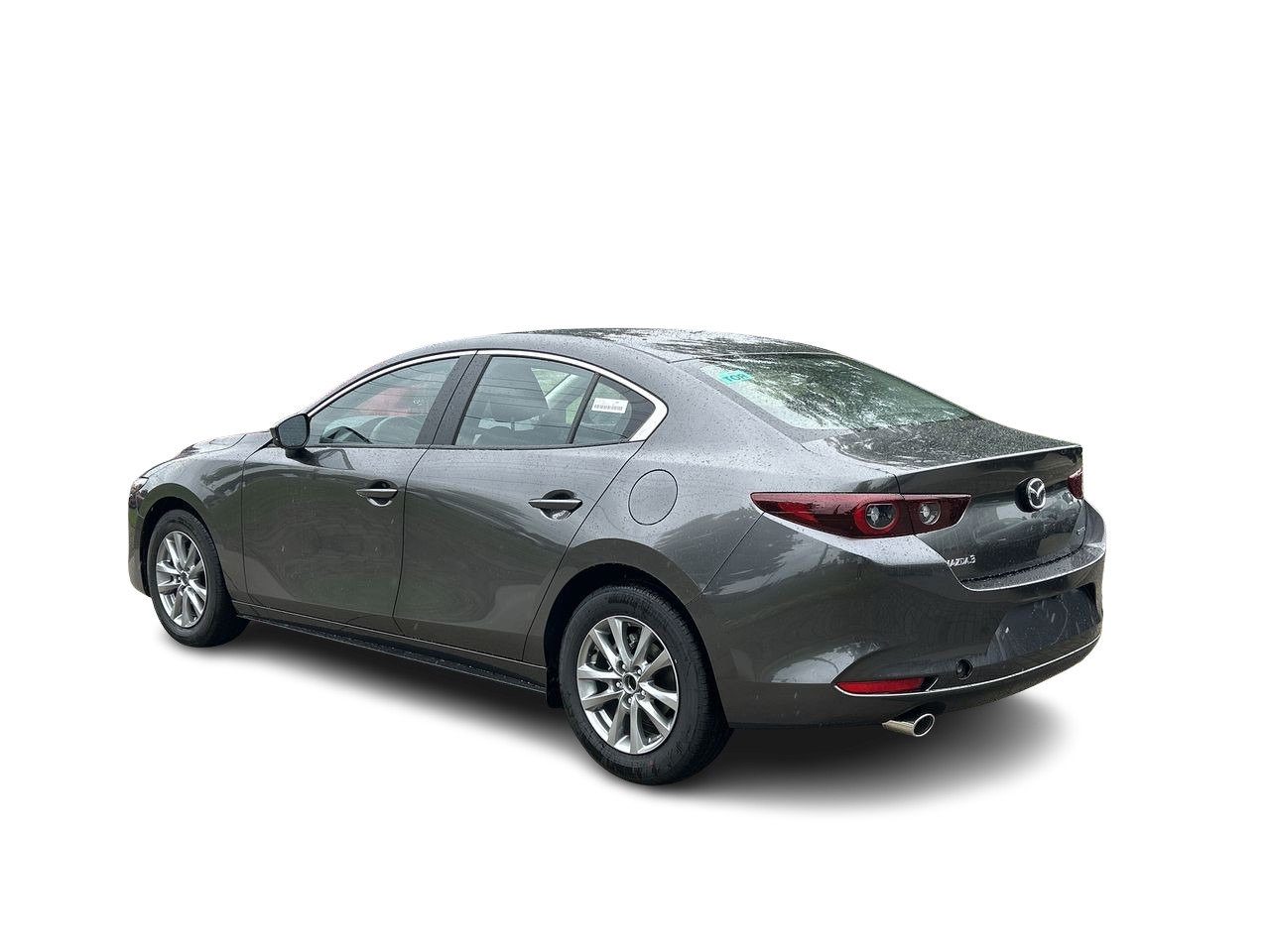 2025 Mazda Mazda3 GS, 多伦多, 全款车