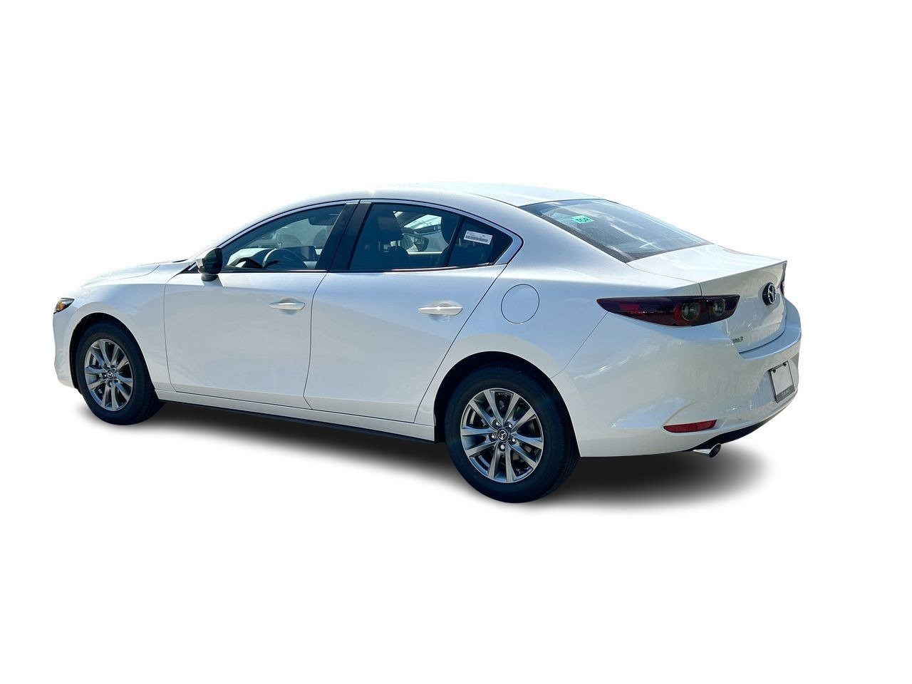 2025 Mazda Mazda3 GS, 多伦多, 全款车