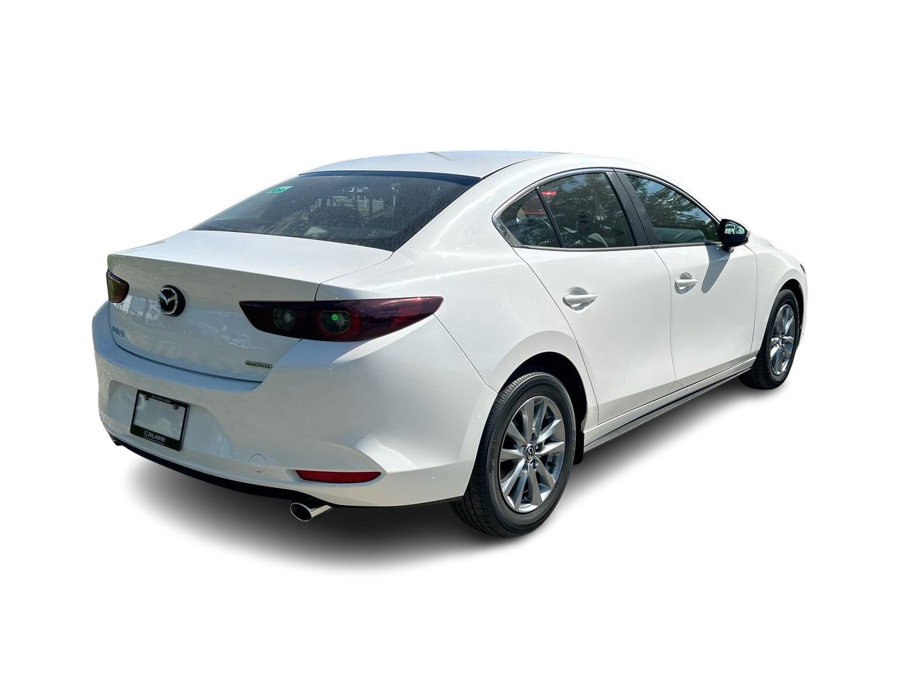 2025 Mazda Mazda3 GS, 多伦多, 全款车