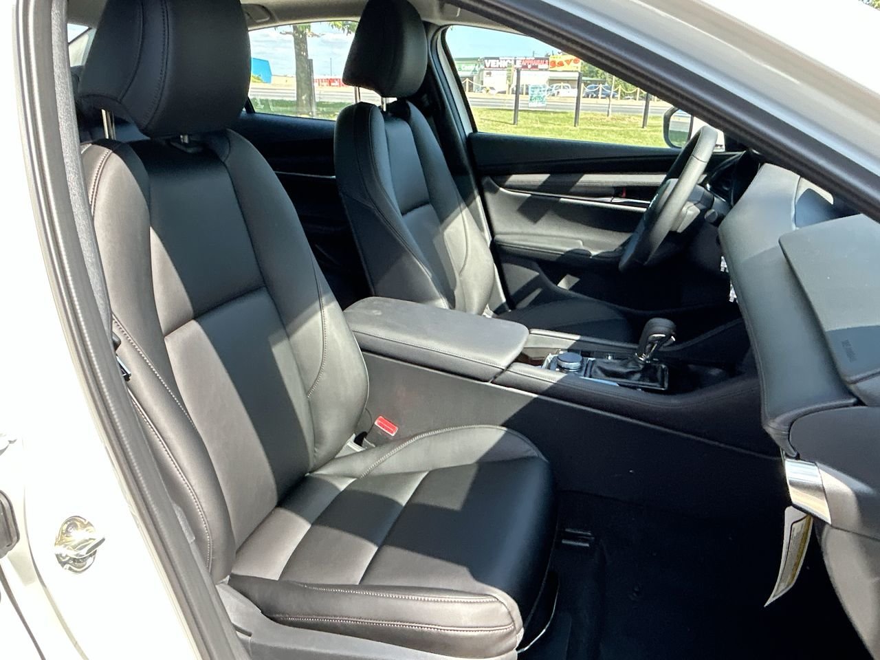 2025 Mazda Mazda3 GS, 多伦多, 全款车