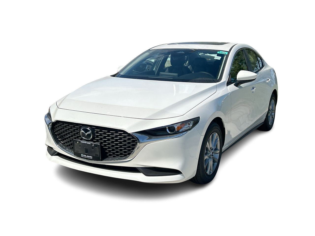 2025 Mazda Mazda3 GS, 多伦多, 全款车