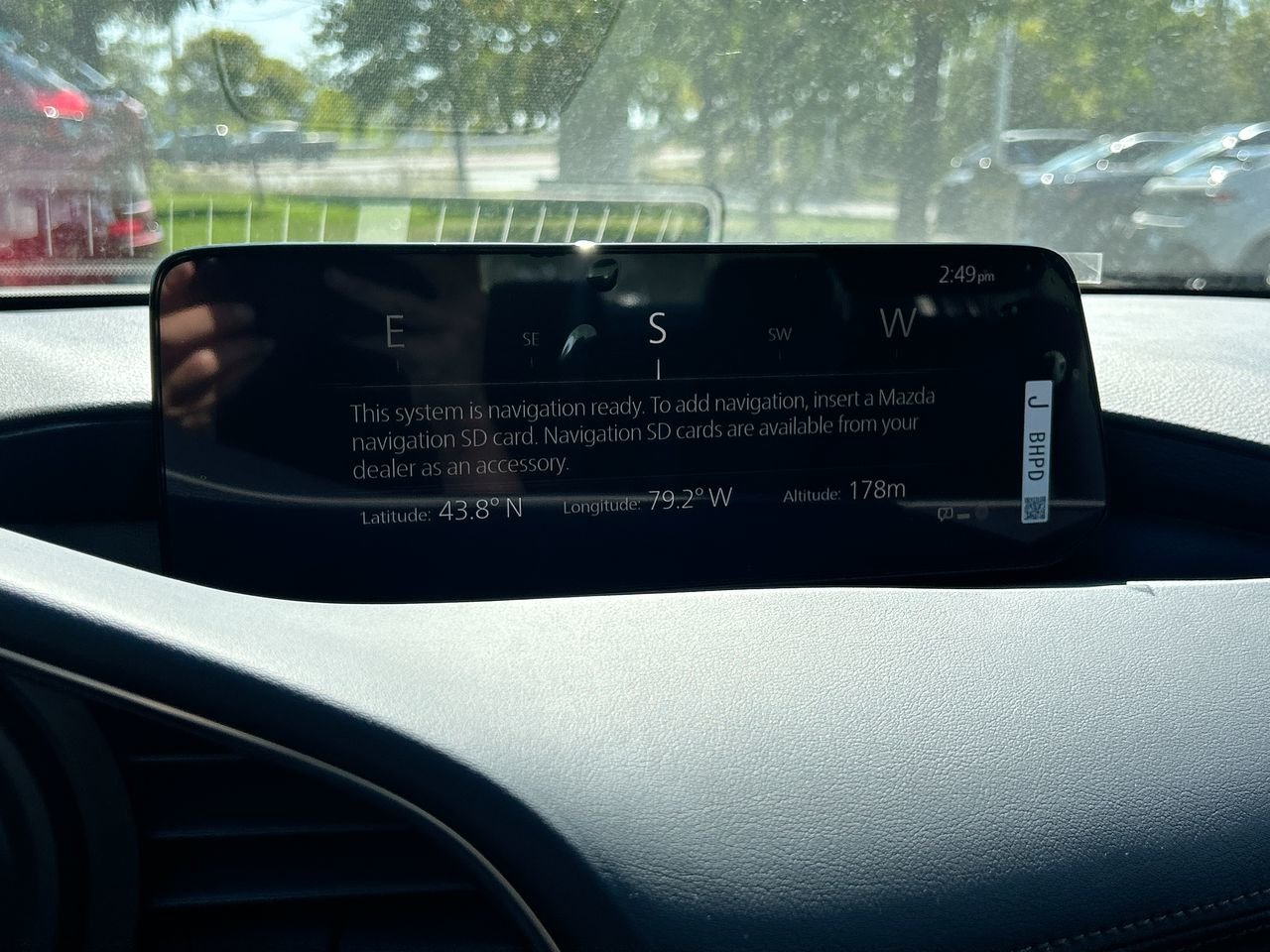 2025 Mazda Mazda3 GS, 多伦多, 全款车