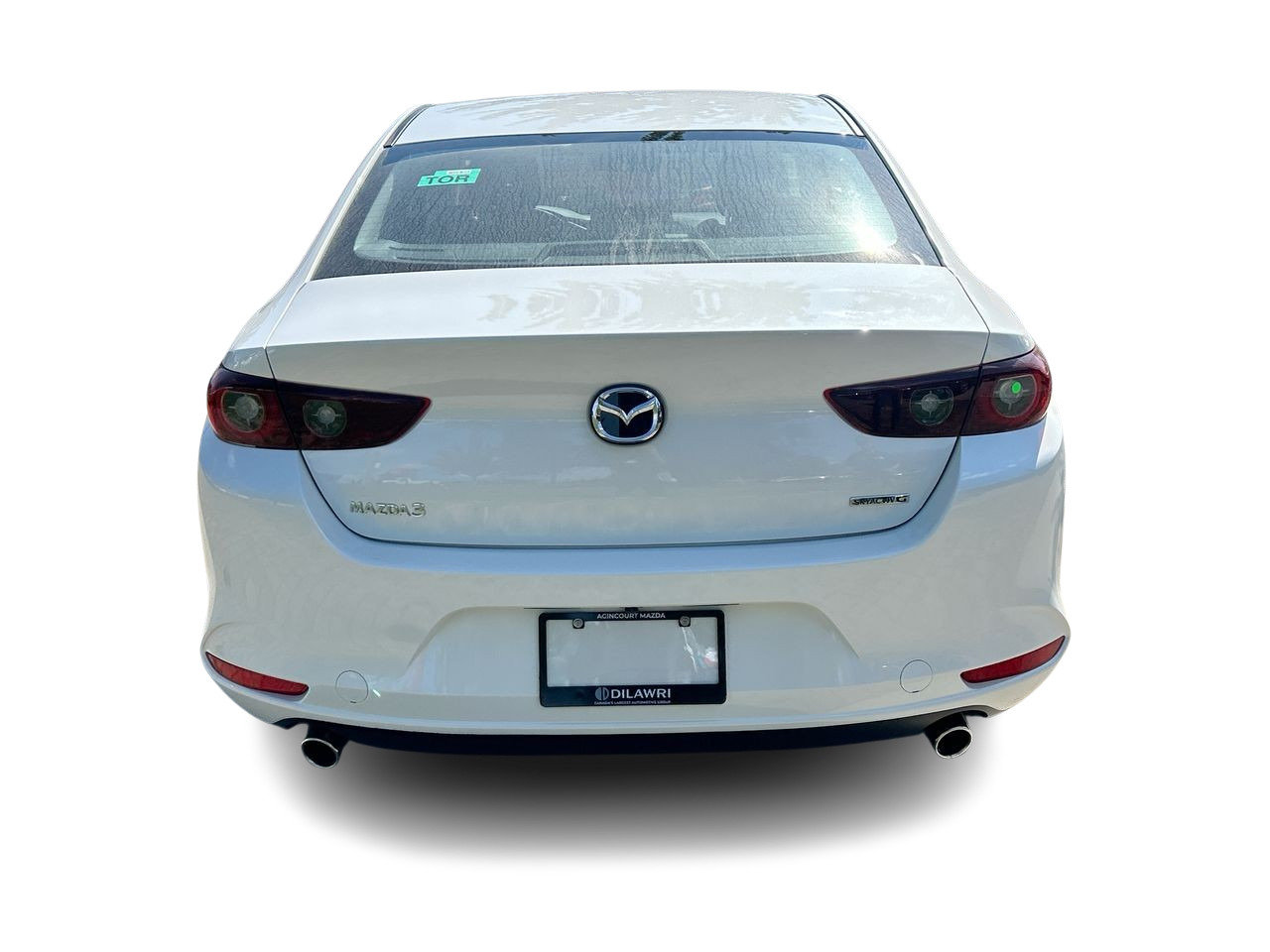2025 Mazda Mazda3 GS, 多伦多, 全款车