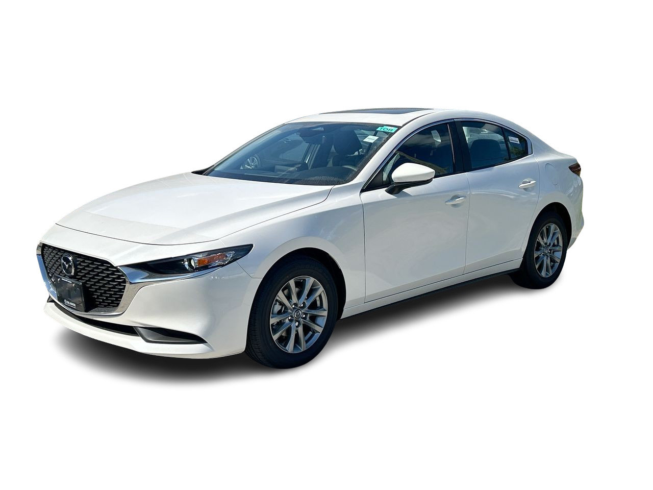 2025 Mazda Mazda3 GS, 多伦多, 全款车