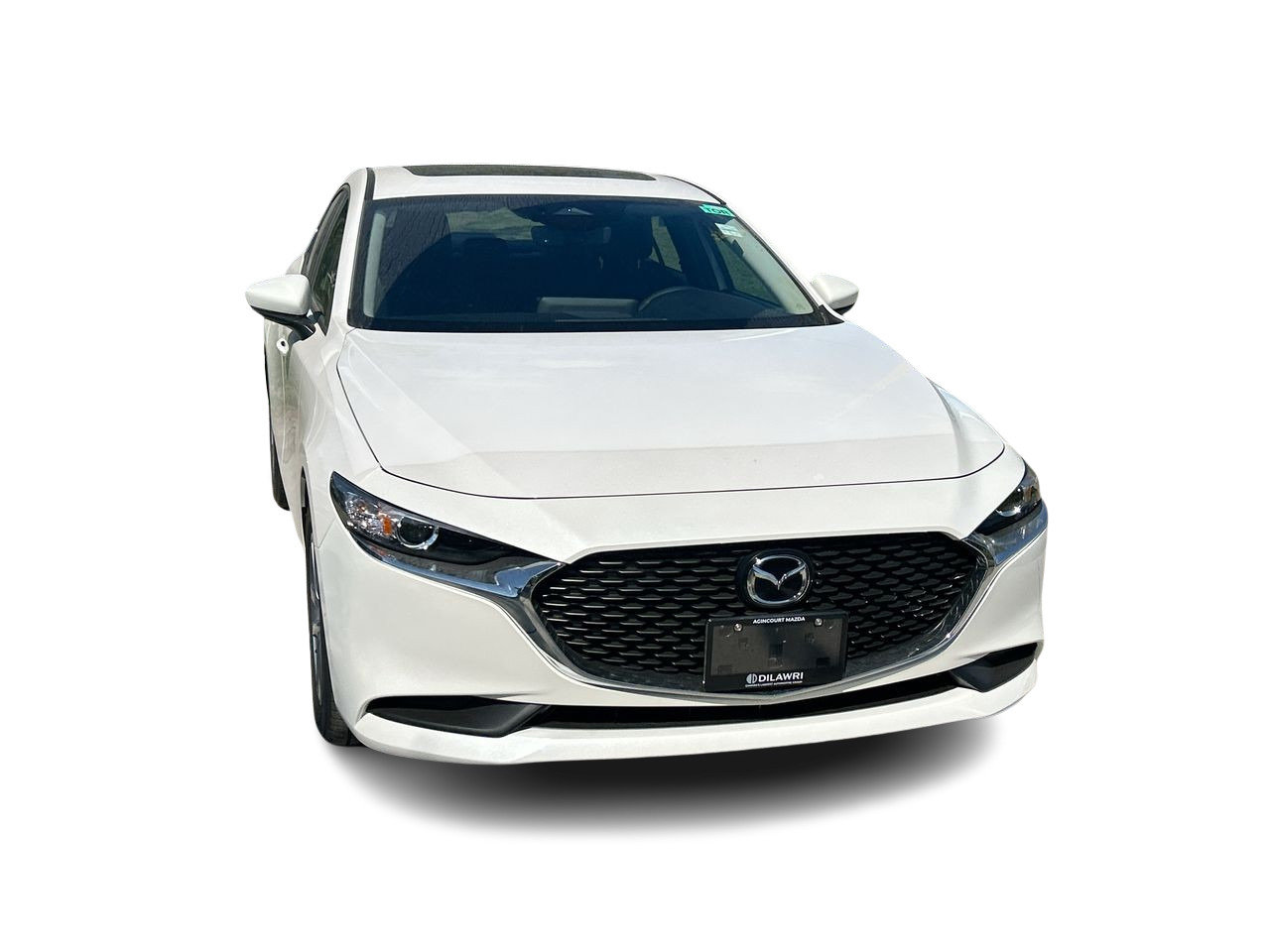2025 Mazda Mazda3 GS, 多伦多, 全款车
