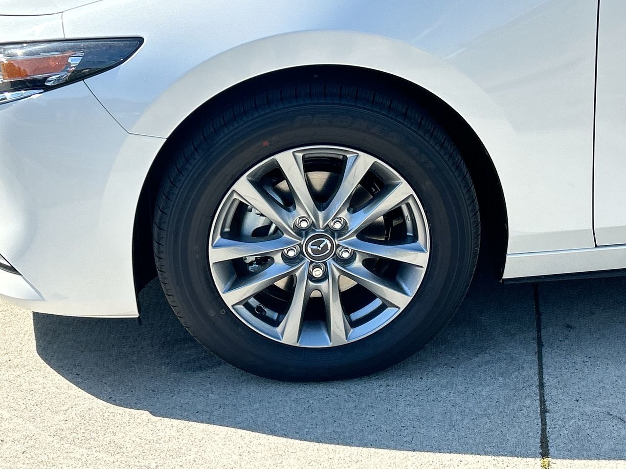 2025 Mazda Mazda3 GS, 多伦多, 全款车