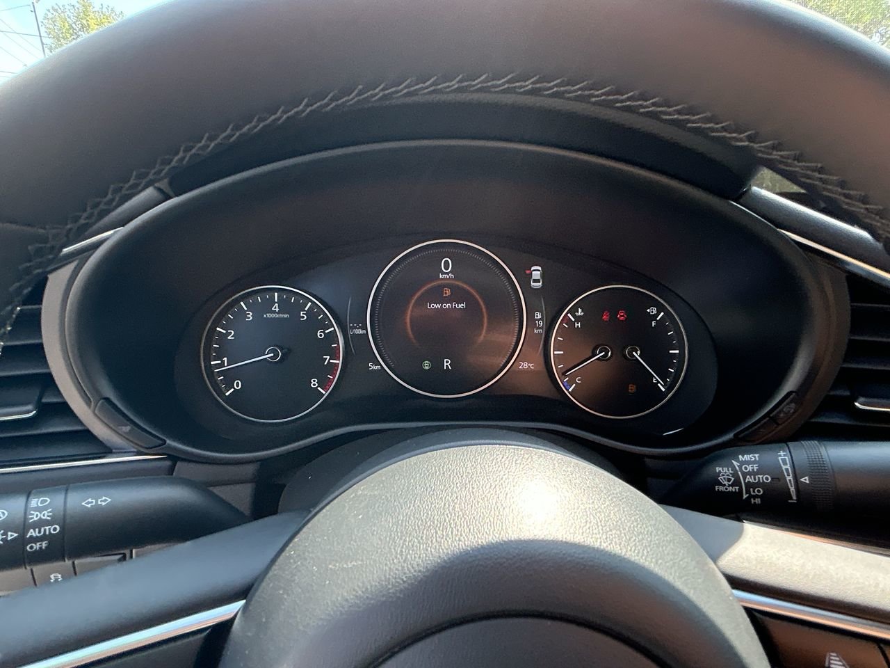 2025 Mazda Mazda3 GS, 多伦多, 全款车