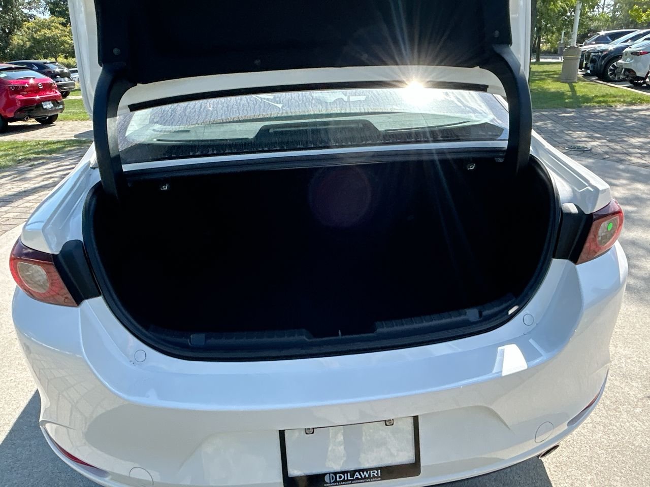 2025 Mazda Mazda3 GS, 多伦多, 全款车