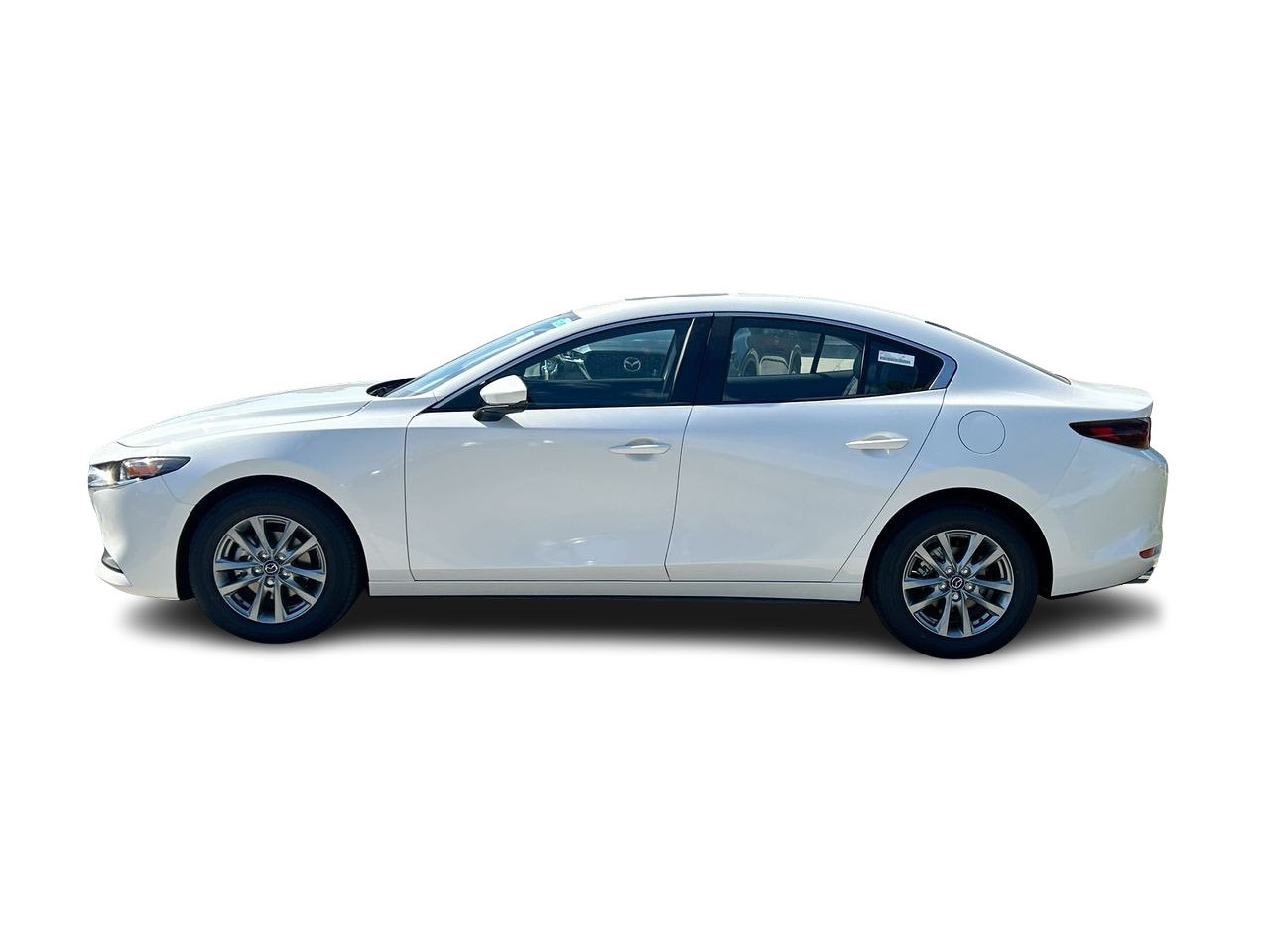 2025 Mazda Mazda3 GS, 多伦多, 全款车