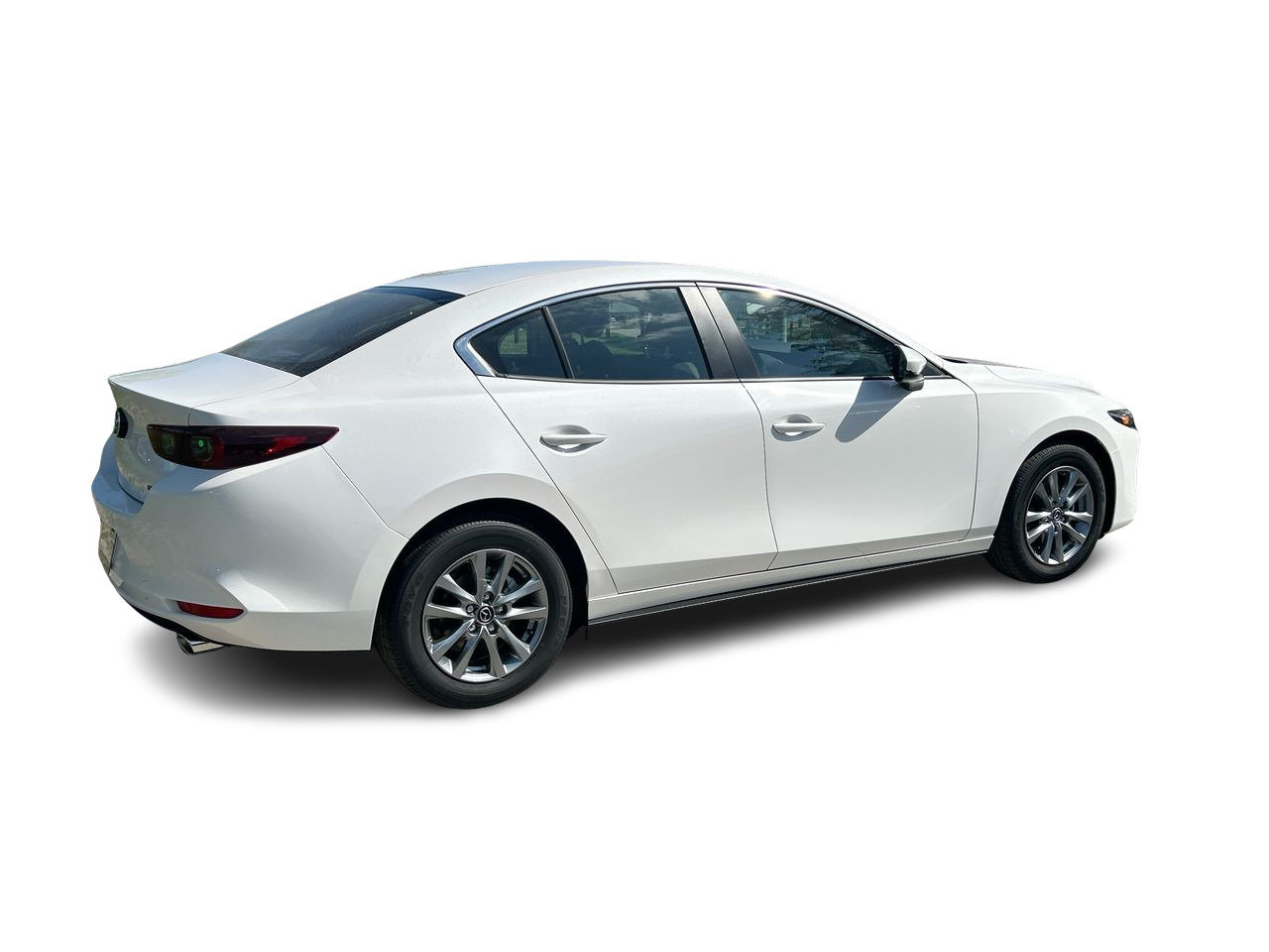2025 Mazda Mazda3 GS, 多伦多, 全款车