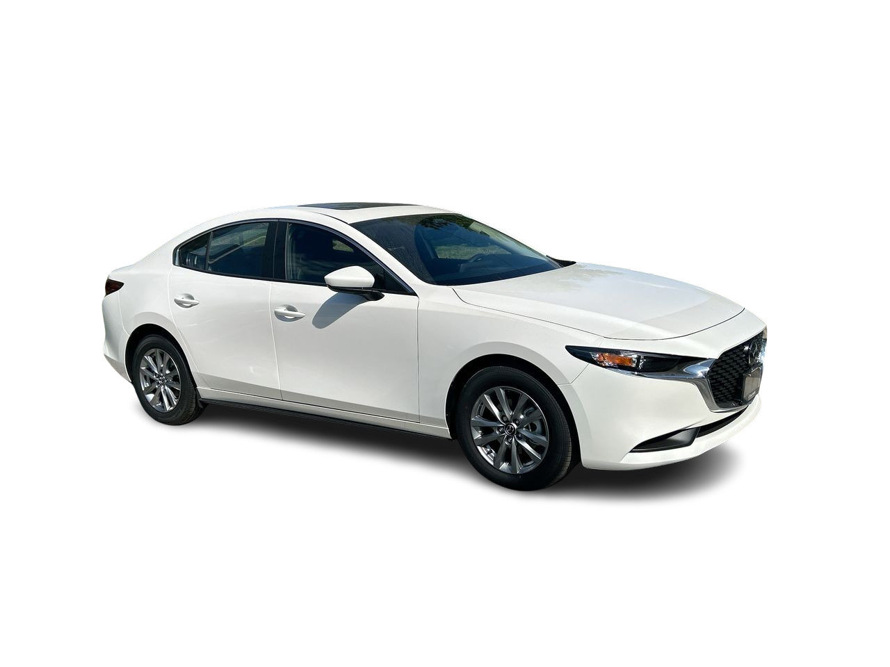 2025 Mazda Mazda3 GS, 多伦多, 全款车