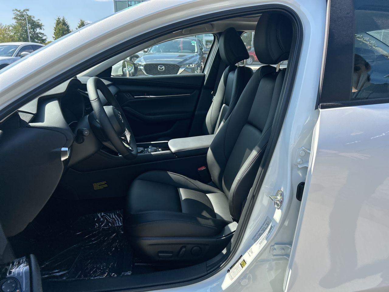 2025 Mazda Mazda3 GS, 多伦多, 全款车