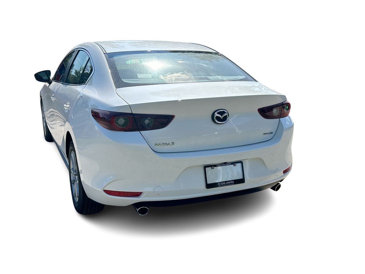 2025 Mazda Mazda3 GS, 多伦多, 全款车