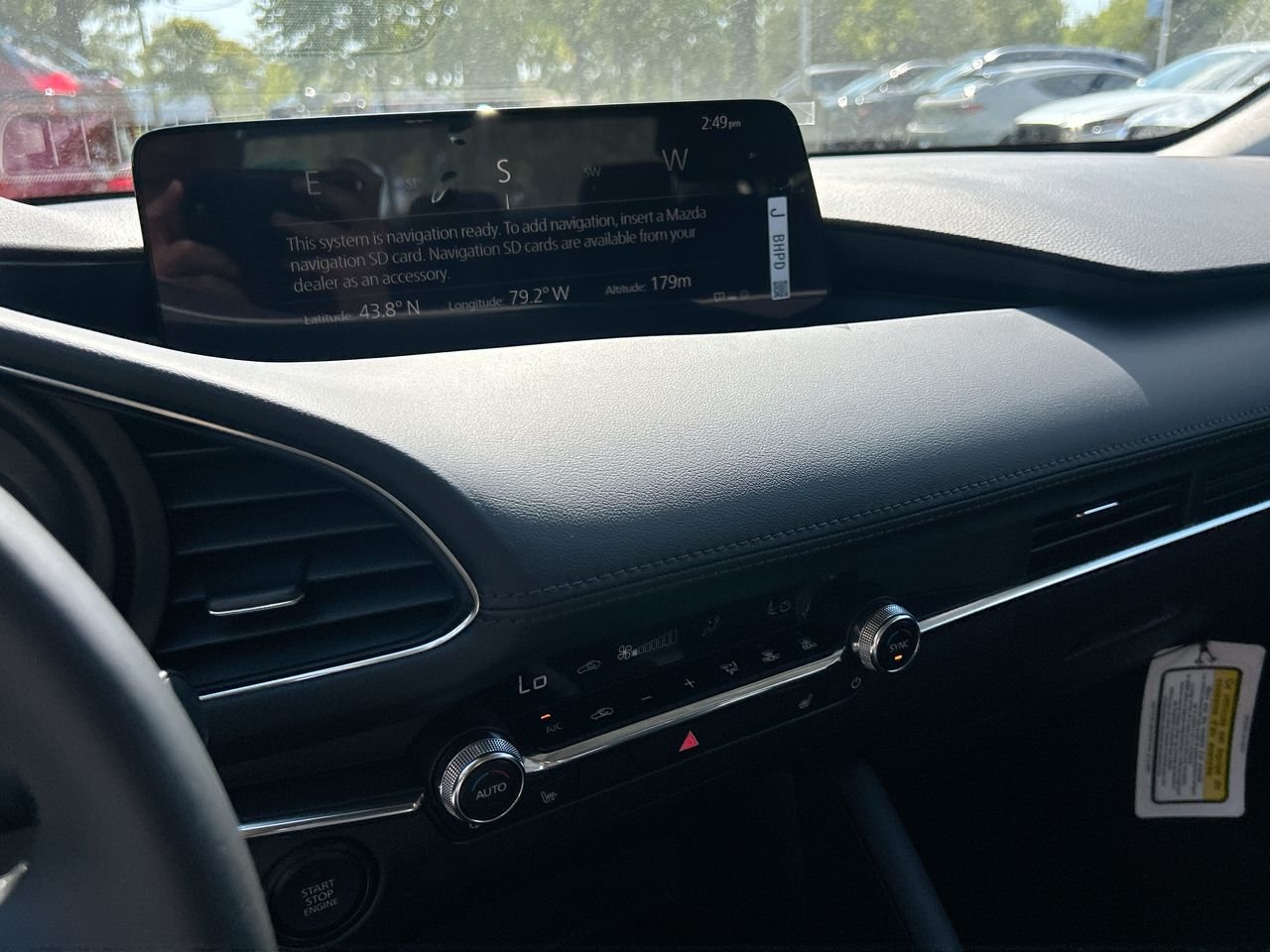 2025 Mazda Mazda3 GS, 多伦多, 全款车