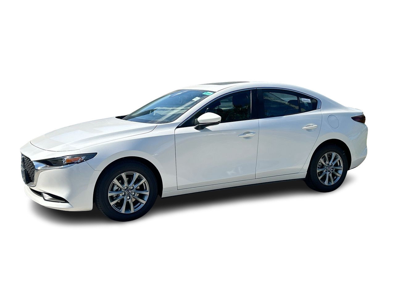 2025 Mazda Mazda3 GS, 多伦多, 全款车