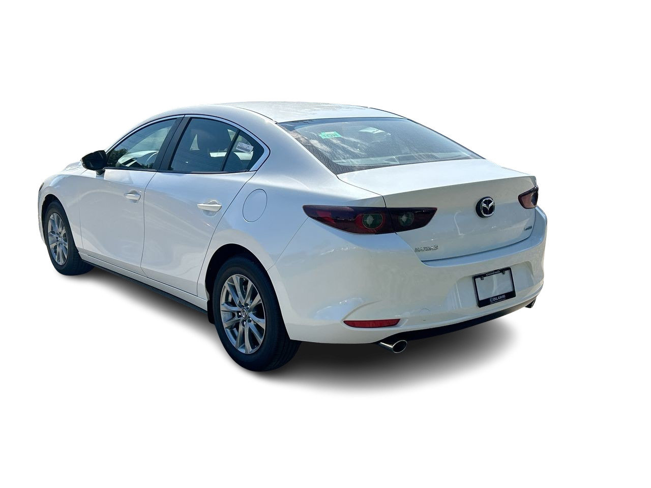 2025 Mazda Mazda3 GS, 多伦多, 全款车