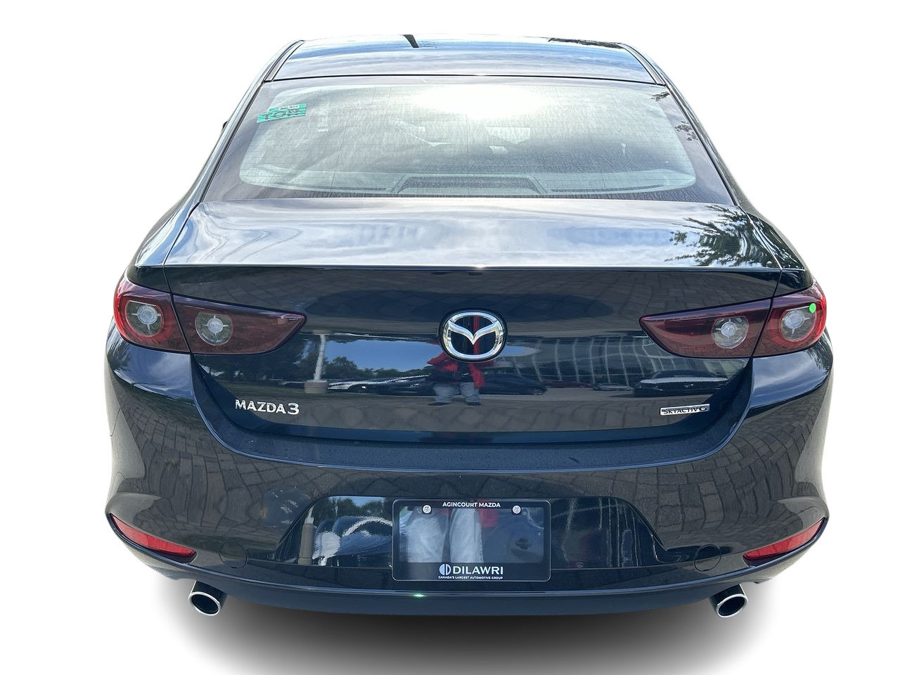 2025 Mazda Mazda3 GX, 多伦多, 全款车