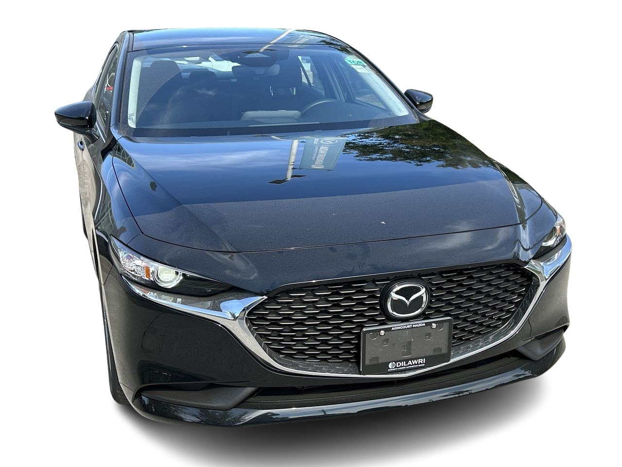2025 Mazda Mazda3 GX, 多伦多, 全款车