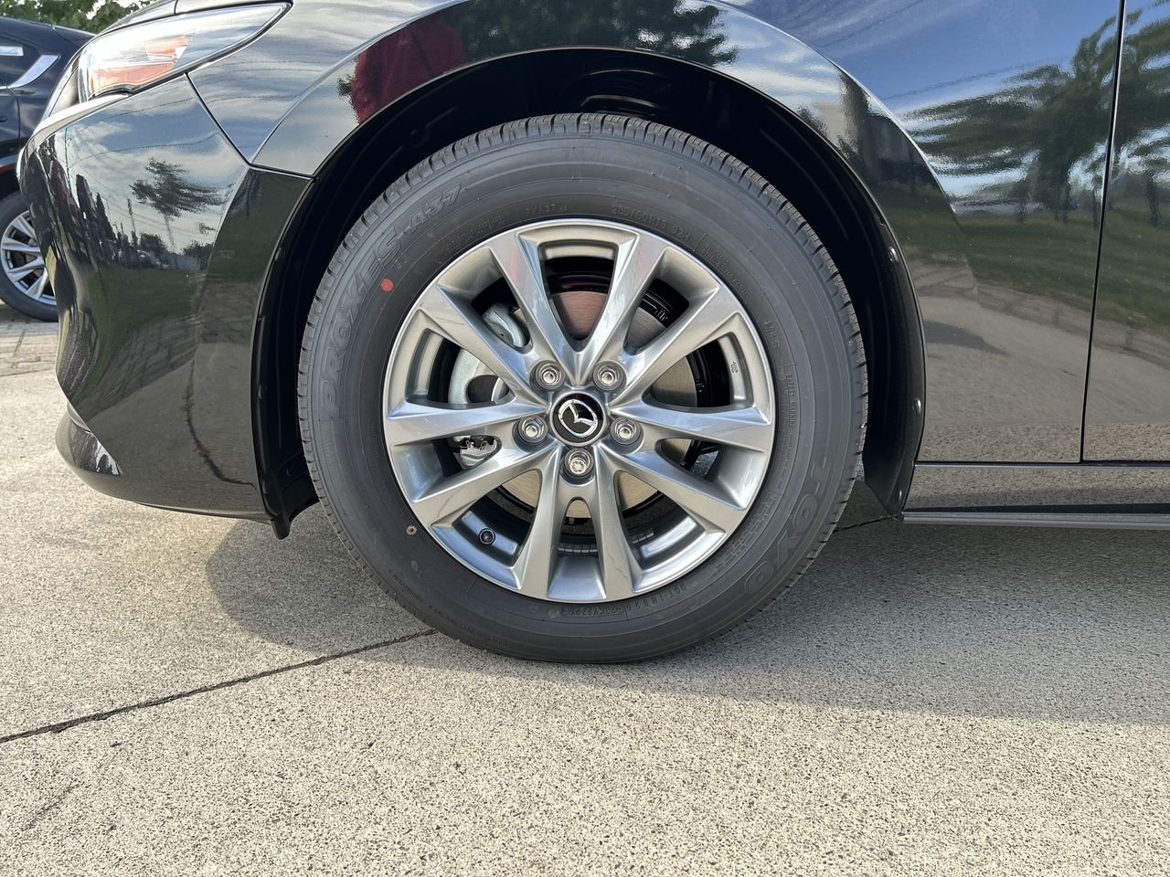 2025 Mazda Mazda3 GX, 多伦多, 全款车