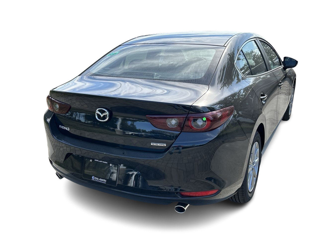2025 Mazda Mazda3 GX, 多伦多, 全款车