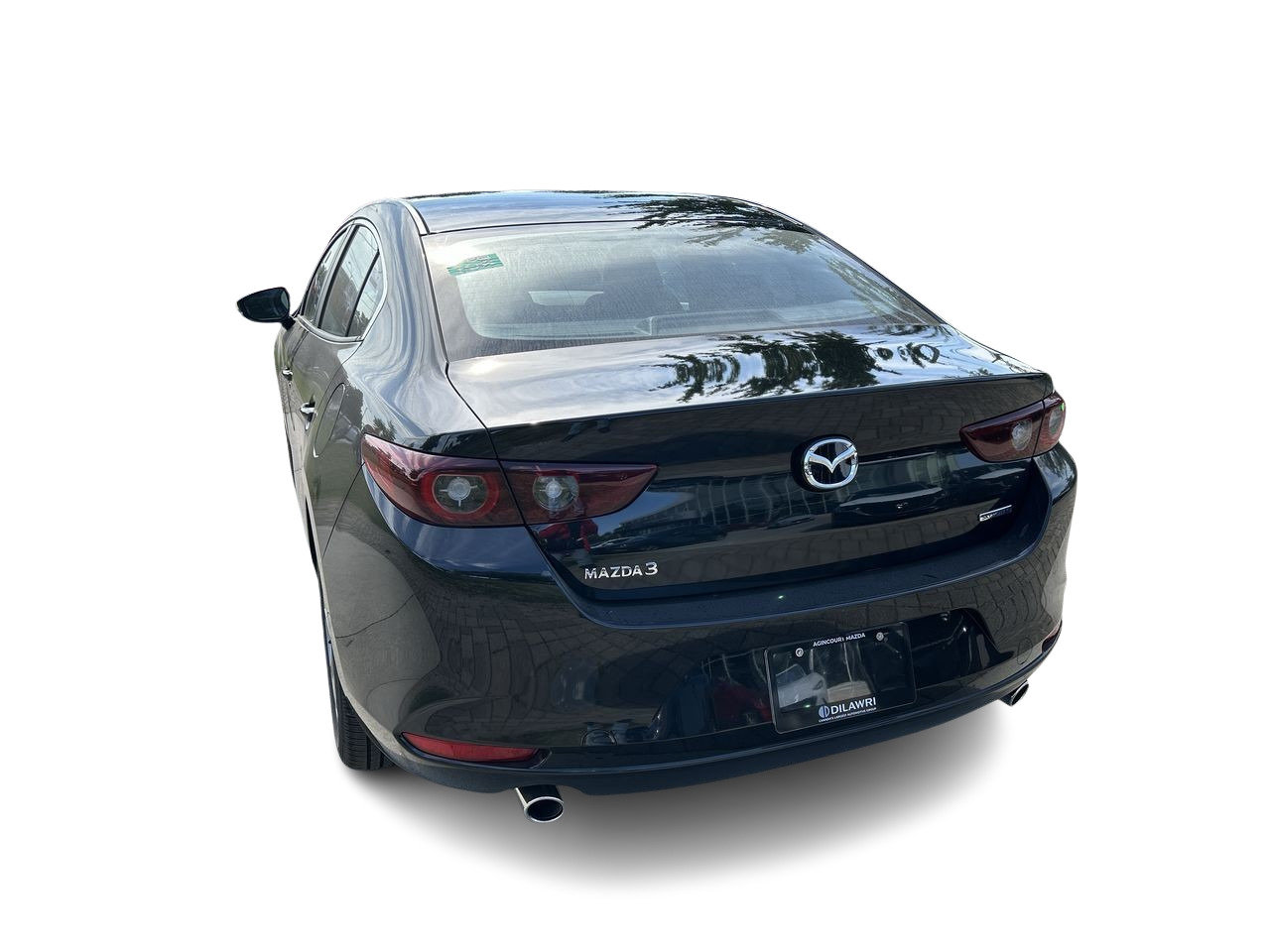 2025 Mazda Mazda3 GX, 多伦多, 全款车