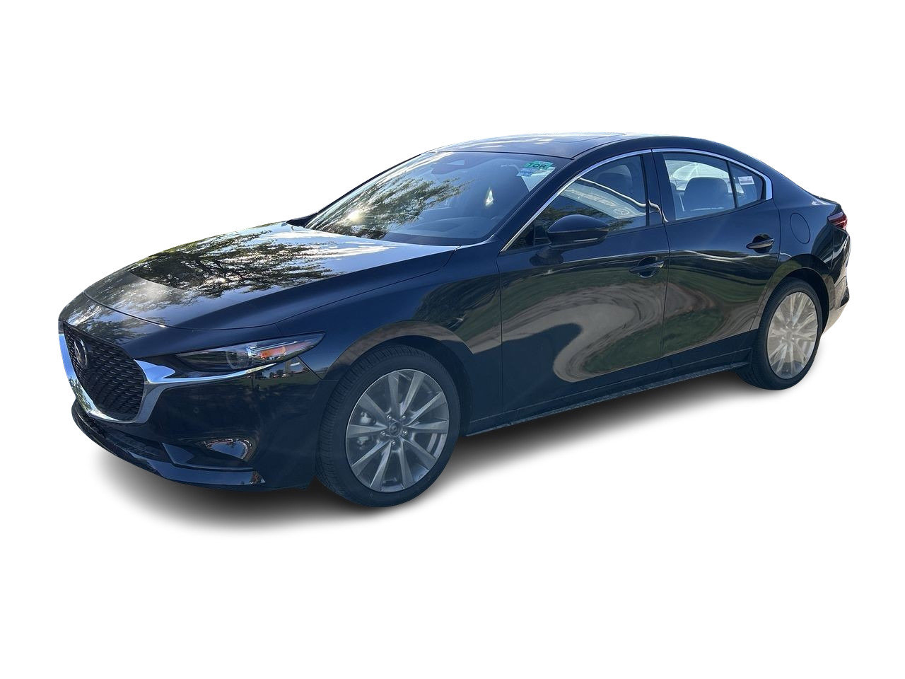 2025 Mazda Mazda3 GT, 多伦多, 全款车