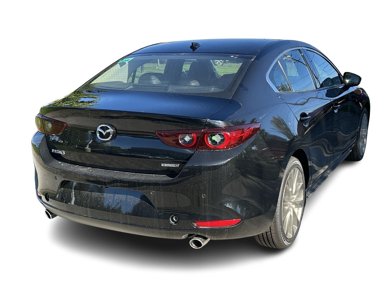 2025 Mazda Mazda3 GT, 多伦多, 全款车